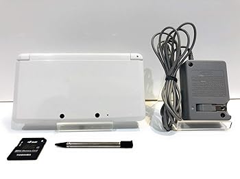 Software Games - 【中古】(未使用・未開封品)ニンテンドー3DS ピュアホワイト