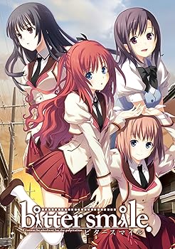 【中古】(未使用・未開封品)bitter smile. 通常版(特典なし) - PSVita