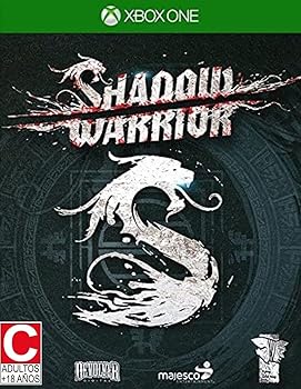 【中古】(未使用・未開封品)Shadow Warrior (輸入版:北米) - XboxOne【メーカー名】Majesco Sales Inc.【メーカー型番】01842【ブランド名】Majesco(World)【商品説明】Shadow Warrior (輸入版:北米) - XboxOne中古品のため、未開封品でもダウンロード・シリアルコード他期限のあるものはほぼ期限切れで使用不可となり、商品名にありましても返品保証対象外となります。予めご了承ください。未使用・未開封ですが弊社で一般の方から買取しました中古品です。一点物で売り切れ終了です。当店では初期不良に限り、商品到着から7日間は返品を 受付けております。お問い合わせ・メールにて不具合詳細をご連絡ください。【重要】商品によって返品先倉庫が異なります。返送先ご連絡まで必ずお待ちください。連絡を待たず会社住所等へ送られた場合は返送費用ご負担となります。予めご了承ください。他モールとの併売品の為、完売の際はキャンセルご連絡させて頂きます。中古品の画像および商品タイトルに「限定」「初回」「保証」「DLコード」などの表記がありましても、特典・付属品・帯・保証等は付いておりません。電子辞書、コンパクトオーディオプレーヤー等のイヤホンは写真にありましても衛生上、基本お付けしておりません。※未使用品は除く品名に【import】【輸入】【北米】【海外】等の国内商品でないと把握できる表記商品について国内のDVDプレイヤー、ゲーム機で稼働しない場合がございます。予めご了承の上、購入ください。掲載と付属品が異なる場合は確認のご連絡をさせて頂きます。ご注文からお届けまで1、ご注文⇒ご注文は24時間受け付けております。2、注文確認⇒ご注文後、当店から注文確認メールを送信します。3、お届けまで3〜10営業日程度とお考えください。4、入金確認⇒前払い決済をご選択の場合、ご入金確認後、配送手配を致します。5、出荷⇒配送準備が整い次第、出荷致します。配送業者、追跡番号等の詳細をメール送信致します。6、到着⇒出荷後、1〜3日後に商品が到着します。　※離島、北海道、九州、沖縄は遅れる場合がございます。予めご了承下さい。お電話でのお問合せは少人数で運営の為受け付けておりませんので、お問い合わせ・メールにてお願い致します。営業時間　月〜金　11:00〜17:00★お客様都合によるご注文後のキャンセル・返品はお受けしておりませんのでご了承ください。ご来店ありがとうございます。当店では良品中古を多数揃えております。お電話でのお問合せは少人数で運営の為受け付けておりませんので、お問い合わせ・メールにてお願い致します。