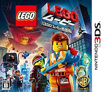 Other - 【中古】(未使用・未開封品)LEGO (R) ムービー ザ・ゲーム - 3DS