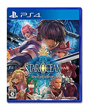 【中古】(未使用・未開封品)スターオーシャン5 -Integrity and Faithlessness- - PS4