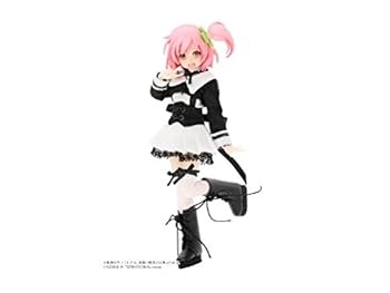 【中古】(未使用・未開封品)AZONE 1/12 アサルトリリィシリーズ 021 アサルトリリィ 一柳梨璃 version 2,0 【ドール】