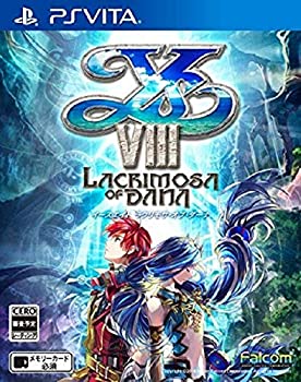 【中古】(未使用・未開封品)イースVIII -Lacrimosa of DANA- - PS Vita【メーカー名】日本ファルコム【メーカー型番】【ブランド名】日本ファルコム【商品説明】イースVIII -Lacrimosa of DANA- - PS Vita当店では初期不良に限り、商品到着から7日間は返品を 受付けております。他モールとの併売品の為、完売の際はご連絡致しますのでご了承ください。中古品の商品タイトルに「限定」「初回」「保証」などの表記がありましても、特典・付属品・保証等は付いておりません。品名に【import】【輸入】【北米】【海外】等の国内商品でないと把握できる表記商品について国内のDVDプレイヤー、ゲーム機で稼働しない場合がございます。予めご了承の上、購入ください。掲載と付属品が異なる場合は確認のご連絡をさせていただきます。ご注文からお届けまで1、ご注文⇒ご注文は24時間受け付けております。2、注文確認⇒ご注文後、当店から注文確認メールを送信します。3、お届けまで3〜10営業日程度とお考えください。4、入金確認⇒前払い決済をご選択の場合、ご入金確認後、配送手配を致します。5、出荷⇒配送準備が整い次第、出荷致します。配送業者、追跡番号等の詳細をメール送信致します。6、到着⇒出荷後、1〜3日後に商品が到着します。　※離島、北海道、九州、沖縄は遅れる場合がございます。予めご了承下さい。お電話でのお問合せは少人数で運営の為受け付けておりませんので、メールにてお問合せお願い致します。営業時間　月〜金　11:00〜17:00お客様都合によるご注文後のキャンセル・返品はお受けしておりませんのでご了承ください。ご来店ありがとうございます。当店では良品中古を多数揃えております。お電話でのお問合せは少人数で運営の為受け付けておりませんので、お問い合わせ・メールにてお願い致します。
