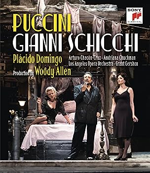 【中古】(未使用・未開封品)Gianni Schicchi [Blu-ray]