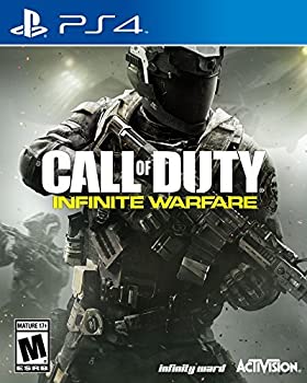 【中古】(未使用・未開封品)Call of Duty Infinite Warfare (輸入版:北米) - PS4