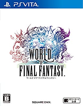 【中古】(未使用・未開封品)ワールド オブ ファイナルファンタジー - PS Vita【メーカー名】スクウェア・エニックス【メーカー型番】【ブランド名】スクウェア・エニックス【商品説明】ワールド オブ ファイナルファンタジー - PS Vita当店では初期不良に限り、商品到着から7日間は返品を 受付けております。他モールとの併売品の為、完売の際はご連絡致しますのでご了承ください。中古品の商品タイトルに「限定」「初回」「保証」などの表記がありましても、特典・付属品・保証等は付いておりません。品名に【import】【輸入】【北米】【海外】等の国内商品でないと把握できる表記商品について国内のDVDプレイヤー、ゲーム機で稼働しない場合がございます。予めご了承の上、購入ください。掲載と付属品が異なる場合は確認のご連絡をさせていただきます。ご注文からお届けまで1、ご注文⇒ご注文は24時間受け付けております。2、注文確認⇒ご注文後、当店から注文確認メールを送信します。3、お届けまで3〜10営業日程度とお考えください。4、入金確認⇒前払い決済をご選択の場合、ご入金確認後、配送手配を致します。5、出荷⇒配送準備が整い次第、出荷致します。配送業者、追跡番号等の詳細をメール送信致します。6、到着⇒出荷後、1〜3日後に商品が到着します。　※離島、北海道、九州、沖縄は遅れる場合がございます。予めご了承下さい。お電話でのお問合せは少人数で運営の為受け付けておりませんので、メールにてお問合せお願い致します。営業時間　月〜金　11:00〜17:00お客様都合によるご注文後のキャンセル・返品はお受けしておりませんのでご了承ください。ご来店ありがとうございます。当店では良品中古を多数揃えております。お電話でのお問合せは少人数で運営の為受け付けておりませんので、お問い合わせ・メールにてお願い致します。