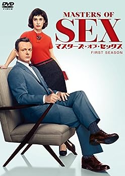 【中古】(未使用・未開封品)マスターズ・オブ・セックス DVD-BOX