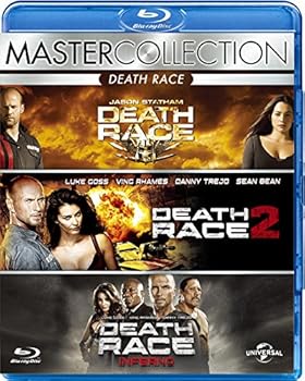 【中古】(未使用・未開封品)デス・レース ベストバリューBlu-rayセット (期間限定スペシャルプライス) ルーク・ゴス