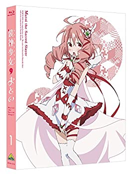 【中古】(未使用・未開封品)装神少女まとい 1 (特装限定版) [Blu-ray]