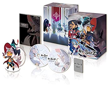 【中古】(未使用・未開封品)魔女と百騎兵2 初回限定版 - PS4
