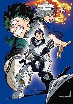 By Title: Ha Line - 【中古】(未使用・未開封品)「僕のヒーローアカデミア」2nd Vol.6(初回生産限定版) [Blu-ray] 山下大輝