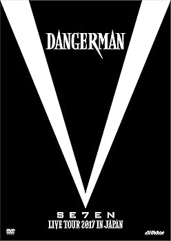 【中古】(未使用・未開封品)SE7EN LIVE TOUR 2017 in JAPAN-Dangerman-(初回限定盤...