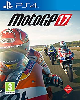 【中古】(未使用・未開封品)MotoGP 17 - PS4【メーカー名】インターグロー【メーカー型番】【ブランド名】インターグロー【商品説明】MotoGP 17 - PS4当店では初期不良に限り、商品到着から7日間は返品を 受付けております。他モールとの併売品の為、完売の際はご連絡致しますのでご了承ください。中古品の商品タイトルに「限定」「初回」「保証」などの表記がありましても、特典・付属品・保証等は付いておりません。品名に【import】【輸入】【北米】【海外】等の国内商品でないと把握できる表記商品について国内のDVDプレイヤー、ゲーム機で稼働しない場合がございます。予めご了承の上、購入ください。掲載と付属品が異なる場合は確認のご連絡をさせていただきます。ご注文からお届けまで1、ご注文⇒ご注文は24時間受け付けております。2、注文確認⇒ご注文後、当店から注文確認メールを送信します。3、お届けまで3〜10営業日程度とお考えください。4、入金確認⇒前払い決済をご選択の場合、ご入金確認後、配送手配を致します。5、出荷⇒配送準備が整い次第、出荷致します。配送業者、追跡番号等の詳細をメール送信致します。6、到着⇒出荷後、1〜3日後に商品が到着します。　※離島、北海道、九州、沖縄は遅れる場合がございます。予めご了承下さい。お電話でのお問合せは少人数で運営の為受け付けておりませんので、メールにてお問合せお願い致します。営業時間　月〜金　11:00〜17:00お客様都合によるご注文後のキャンセル・返品はお受けしておりませんのでご了承ください。ご来店ありがとうございます。当店では良品中古を多数揃えております。お電話でのお問合せは少人数で運営の為受け付けておりませんので、お問い合わせ・メールにてお願い致します。