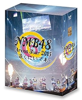 【中古】(未使用・未開封品)NMB48 Arena Tour 2015 ~遠くにいても~ [Blu-ray] NMB48【メーカー名】laugh out loud records【メーカー型番】【ブランド名】【商品説明】NMB48 Arena Tour 2015 ~遠くにいても~ [Blu-ray] NMB48未使用・未開封ですが弊社で一般の方から買取しました中古品です。一点物で売り切れ終了です。当店では初期不良に限り、商品到着から7日間は返品を 受付けております。お問い合わせ・メールにて不具合詳細をご連絡ください。【重要】商品によって返品先倉庫が異なります。返送先ご連絡まで必ずお待ちください。連絡を待たず会社住所等へ送られた場合は返送費用ご負担となります。予めご了承ください。他モールとの併売品の為、完売の際はキャンセルご連絡させて頂きます。中古品の画像および商品タイトルに「限定」「初回」「保証」「DLコード」などの表記がありましても、特典・付属品・帯・保証等は付いておりません。電子辞書、コンパクトオーディオプレーヤー等のイヤホンは写真にありましても衛生上、基本お付けしておりません。※未使用品は除く品名に【import】【輸入】【北米】【海外】等の国内商品でないと把握できる表記商品について国内のDVDプレイヤー、ゲーム機で稼働しない場合がございます。予めご了承の上、購入ください。掲載と付属品が異なる場合は確認のご連絡をさせて頂きます。ご注文からお届けまで1、ご注文⇒ご注文は24時間受け付けております。2、注文確認⇒ご注文後、当店から注文確認メールを送信します。3、お届けまで3〜10営業日程度とお考えください。4、入金確認⇒前払い決済をご選択の場合、ご入金確認後、配送手配を致します。5、出荷⇒配送準備が整い次第、出荷致します。配送業者、追跡番号等の詳細をメール送信致します。6、到着⇒出荷後、1〜3日後に商品が到着します。　※離島、北海道、九州、沖縄は遅れる場合がございます。予めご了承下さい。お電話でのお問合せは少人数で運営の為受け付けておりませんので、お問い合わせ・メールにてお願い致します。営業時間　月〜金　11:00〜17:00★お客様都合によるご注文後のキャンセル・返品はお受けしておりませんのでご了承ください。ご来店ありがとうございます。当店では良品中古を多数揃えております。お電話でのお問合せは少人数で運営の為受け付けておりませんので、お問い合わせ・メールにてお願い致します。