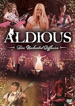(未使用・未開封品)Live Unlimited Diffusion  Aldious