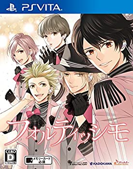 【中古】(未使用・未開封品)フォルティッシモ - PSVita