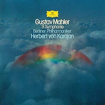 【中古】(未使用・未開封品)マーラー:交響曲第9番(紙ジャケット仕様)［CD］ 2doriem-12199223 ドリエム楽天市場店 パッケージ画像