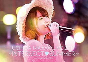 (未使用・未開封品)UCHIDA MAAYA LIVE 2017「+INTERSECTSUMMER+」 