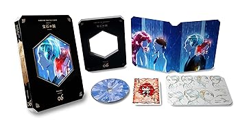By Title: Ka Line - 【中古】(未使用・未開封品)宝石の国 Vol.6 (初回生産限定版) [Blu-ray] 黒沢ともよ
