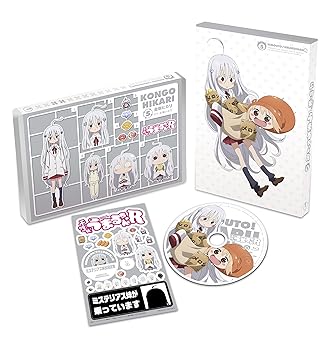 By Title: Wa Line - 【中古】(未使用・未開封品)干物妹！うまるちゃんR Vol.5 (初回生産限定版) [Blu-ray] 田中あいみ
