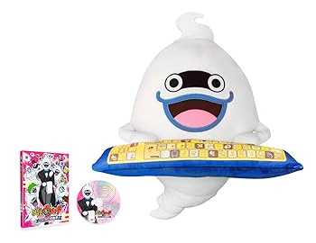 【中古】(未使用・未開封品)妖怪ウォッチ 特選ストーリー集 白執事ノ巻【 限定版 】【 完全予約限定
