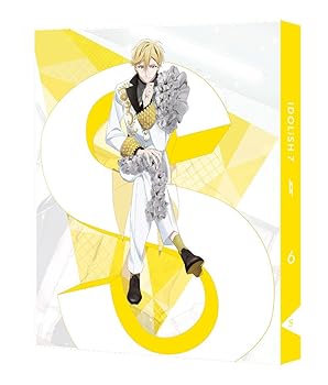 By Title: Ta Line - 【中古】(未使用・未開封品)アイドリッシュセブン 6 (特装限定版) [Blu-ray] 増田俊樹