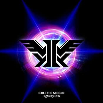 【中古】(未使用 未開封品)Highway Star(ALBUM Blu-ray Disc3枚組)(初回生産限定盤) EXILE THE SECOND［CD］