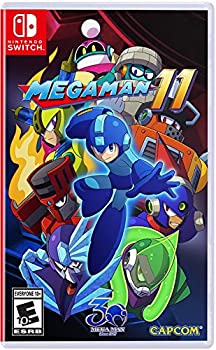 【中古】(未使用・未開封品)Mega Man 11 (輸入版:北米) - Switch