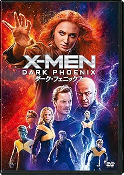 【中古】(未使用・未開封品)X-MEN：ダーク・フェニックス [DVD] ソフィー・ターナー
