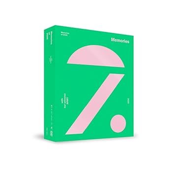 【中古】(未使用・未開封品)BTS Memories of 2020【DVD】【日本語字幕入り限定盤】