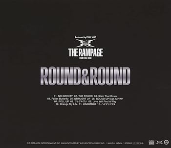【中古】(未使用・未開封品)ROUND & ROUND(通常盤)(CD) [CD] THE RAMPAGE from EXILE TRIBE【メーカー名】rhythm zone【メーカー型番】【ブランド名】Rhythm Zone【商品説明】ROUND & ROUND(通常盤)(CD) [CD] THE RAMPAGE from EXILE TRIBETHE RAMPAGE from EXILE TRIBE未使用・未開封ですが弊社で一般の方から買取しました中古品です。一点物で売り切れ終了です。当店では初期不良に限り、商品到着から7日間は返品を 受付けております。お問い合わせ・メールにて不具合詳細をご連絡ください。【重要】商品によって返品先倉庫が異なります。返送先ご連絡まで必ずお待ちください。連絡を待たず会社住所等へ送られた場合は返送費用ご負担となります。予めご了承ください。他モールとの併売品の為、完売の際はキャンセルご連絡させて頂きます。中古品の画像および商品タイトルに「限定」「初回」「保証」「DLコード」などの表記がありましても、特典・付属品・帯・保証等は付いておりません。電子辞書、コンパクトオーディオプレーヤー等のイヤホンは写真にありましても衛生上、基本お付けしておりません。※未使用品は除く品名に【import】【輸入】【北米】【海外】等の国内商品でないと把握できる表記商品について国内のDVDプレイヤー、ゲーム機で稼働しない場合がございます。予めご了承の上、購入ください。掲載と付属品が異なる場合は確認のご連絡をさせて頂きます。ご注文からお届けまで1、ご注文⇒ご注文は24時間受け付けております。2、注文確認⇒ご注文後、当店から注文確認メールを送信します。3、お届けまで3〜10営業日程度とお考えください。4、入金確認⇒前払い決済をご選択の場合、ご入金確認後、配送手配を致します。5、出荷⇒配送準備が整い次第、出荷致します。配送業者、追跡番号等の詳細をメール送信致します。6、到着⇒出荷後、1〜3日後に商品が到着します。　※離島、北海道、九州、沖縄は遅れる場合がございます。予めご了承下さい。お電話でのお問合せは少人数で運営の為受け付けておりませんので、お問い合わせ・メールにてお願い致します。営業時間　月〜金　11:00〜17:00★お客様都合によるご注文後のキャンセル・返品はお受けしておりませんのでご了承ください。ご来店ありがとうございます。当店では良品中古を多数揃えております。お電話でのお問合せは少人数で運営の為受け付けておりませんので、お問い合わせ・メールにてお願い致します。