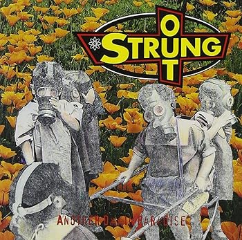 【中古】Another Day in Paradise [CD] Strung Out