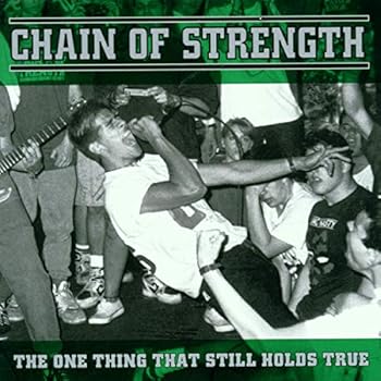 【中古】One Thing That Still Holds True [CD] Side By Side