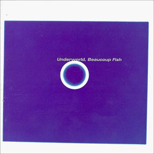 【中古】Beaucoup Fish CD Underworld
