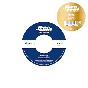Other - 【中古】Battened Ships / Ordinary Joe (Free Soul 7inch Collection) (初回生産限定盤)(7inch) [Analog] [Record] Odessey/Terry Callier