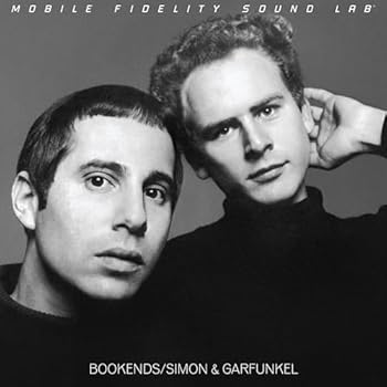 【中古】Bookends (Mobile Fidelity Hybrid SACD) [audioCD][Import] Simon & Garfunkel