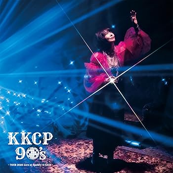 【中古】KKCP 90's~TOUR 2023 Live at Spotify O-EAST~ [通常盤] - 小泉今日子 [2SHM-CD] [audioCD] 小泉今日子