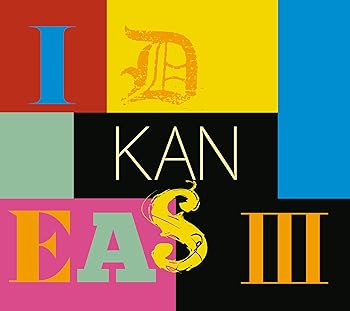 【中古】IDEAS III ~the very best of KAN~ [CD] KAN