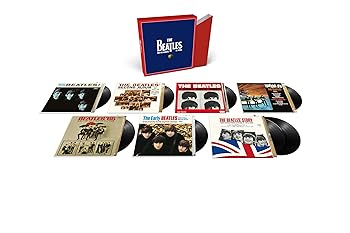 【中古】ザ・ビートルズ：1964 U.S.アルバムズ・イン・MONO (8LPボックス・セット)(完全生産限定盤)[Analog] [lp_record]