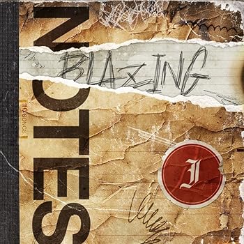 BLAZING NOTES(AL+Blu-ray Disc(スマプラ対応)) - J 