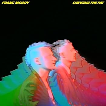 【中古】CHEWING THE FAT [audioCD] FRANC MOODY