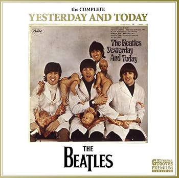 【中古】the COMPLETE YESTERDAY AND TODAY [audioCD] THE BEATLES