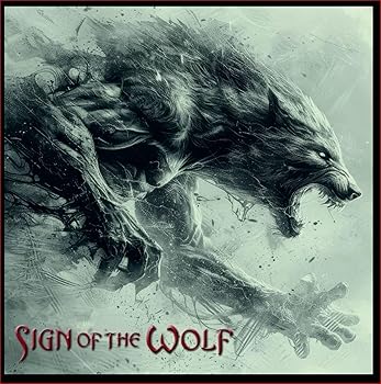 【中古】SIGN OF THE WOLF (輸入盤) [audioCD] SIGN OF THE WOLF