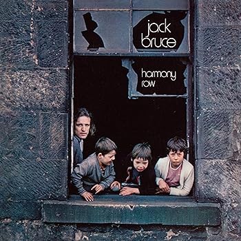 【中古】Harmony Row - Expanded Box Set Edition - 2CD+2BR [CD] Jack Bruce