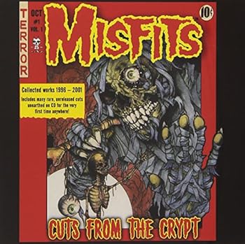 Cuts From Crypt  Misfits