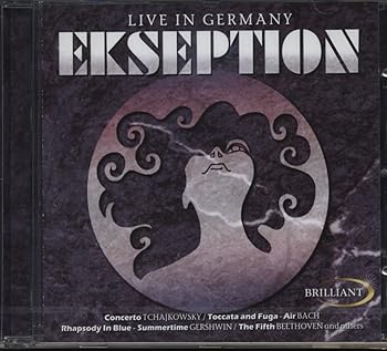 Live in Germany  Ekseption