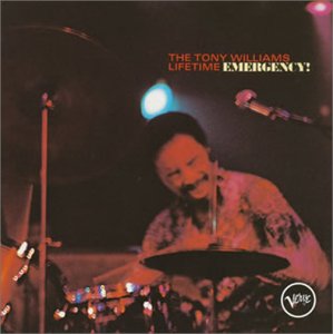 【中古】エマージェンシー! [CD] トニー・ウィリアムス・ライフタイム