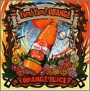 【中古】ORANGE JUICE CD Yum Yum ORANGE