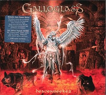 Heavenseeker (W/Dvd)  Galloglass