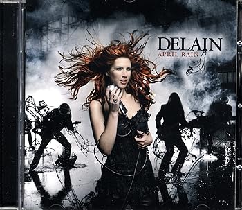 April Rain  Delain